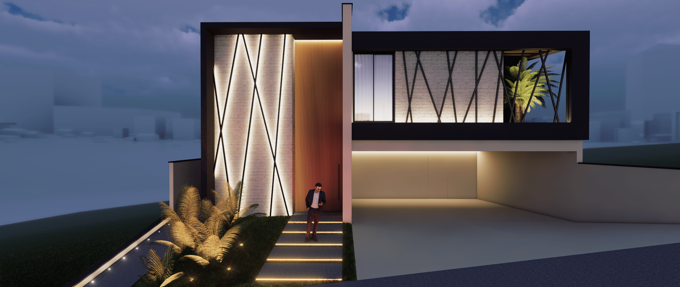 Projetos de Iluminação e Lighting Design - Solis